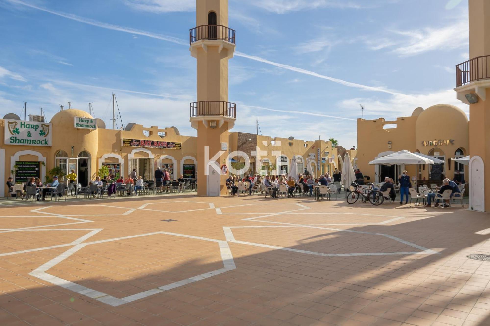 Apartamento Plaza Espana フエンヒロラ エクステリア 写真