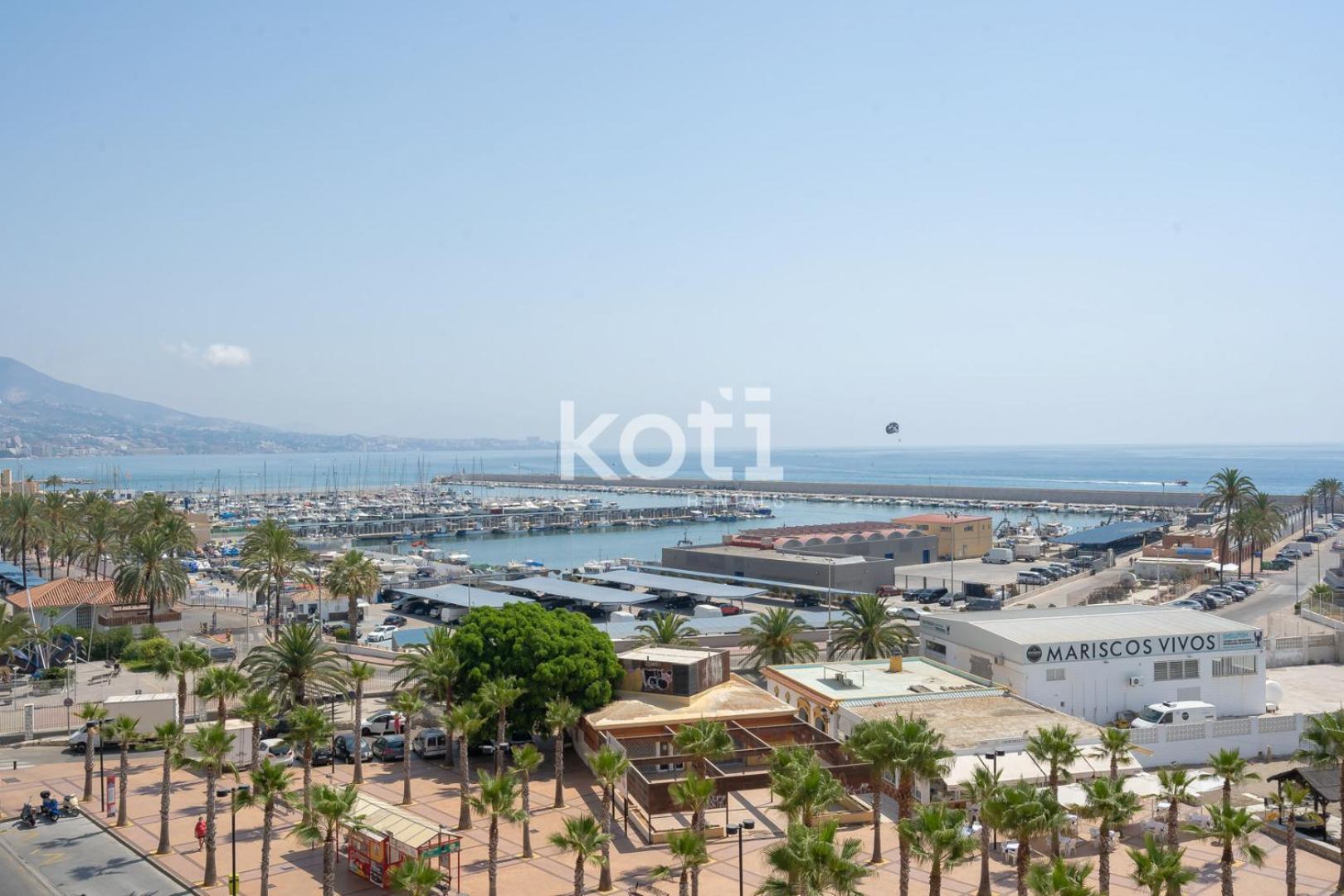 Apartamento Plaza Espana フエンヒロラ エクステリア 写真