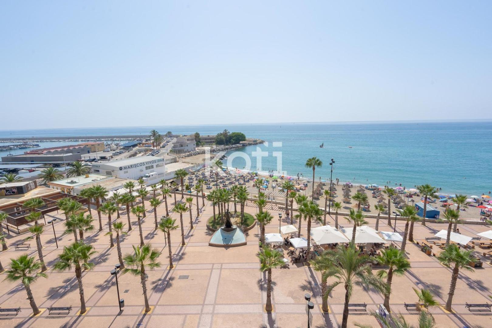 Apartamento Plaza Espana フエンヒロラ エクステリア 写真