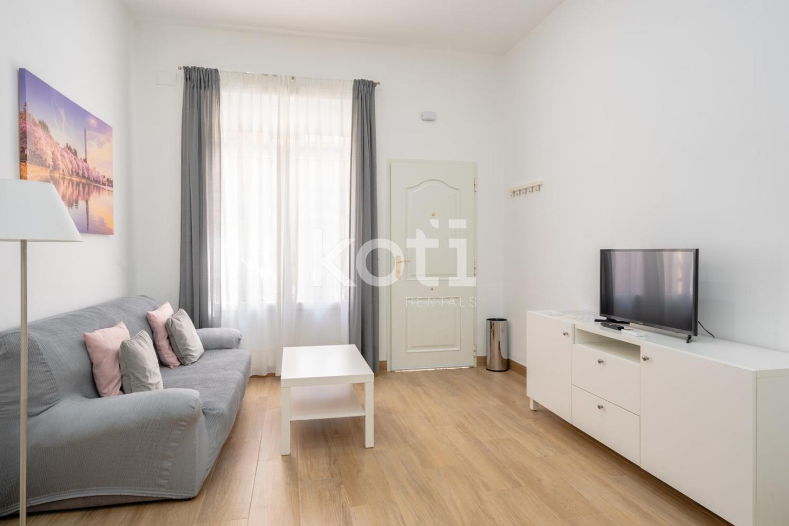 Apartamento Plaza Espana フエンヒロラ エクステリア 写真