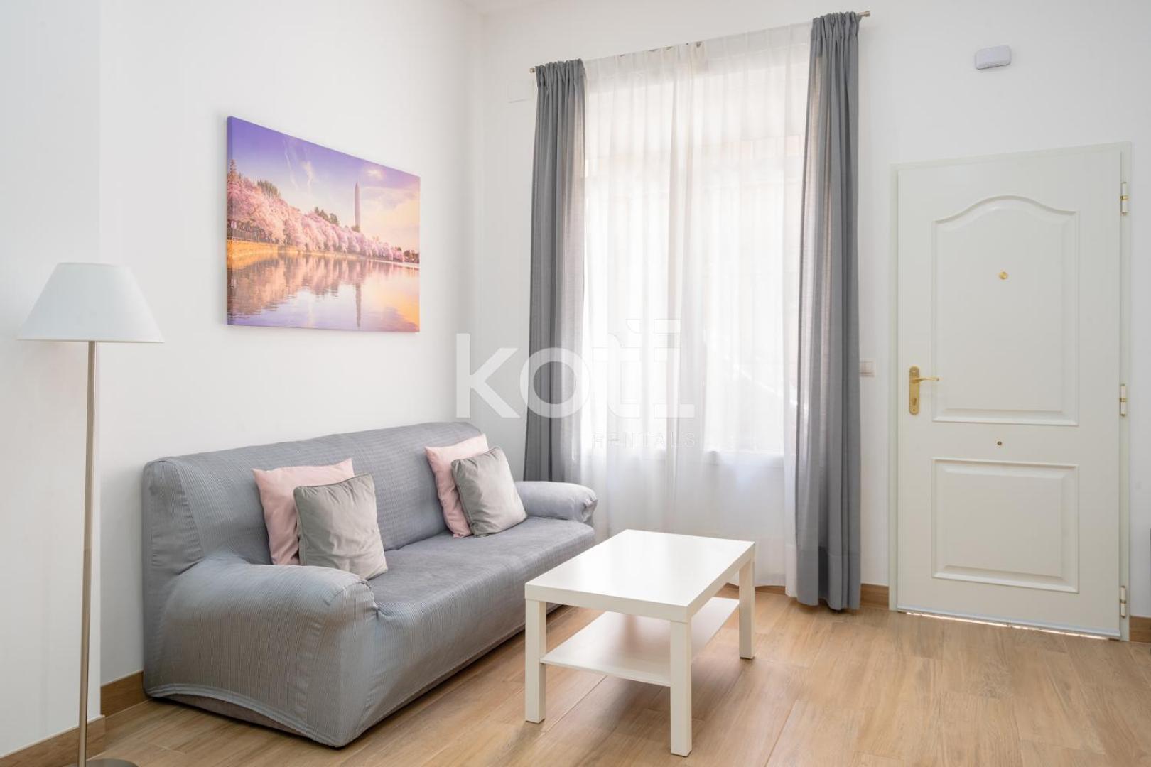 Apartamento Plaza Espana フエンヒロラ エクステリア 写真
