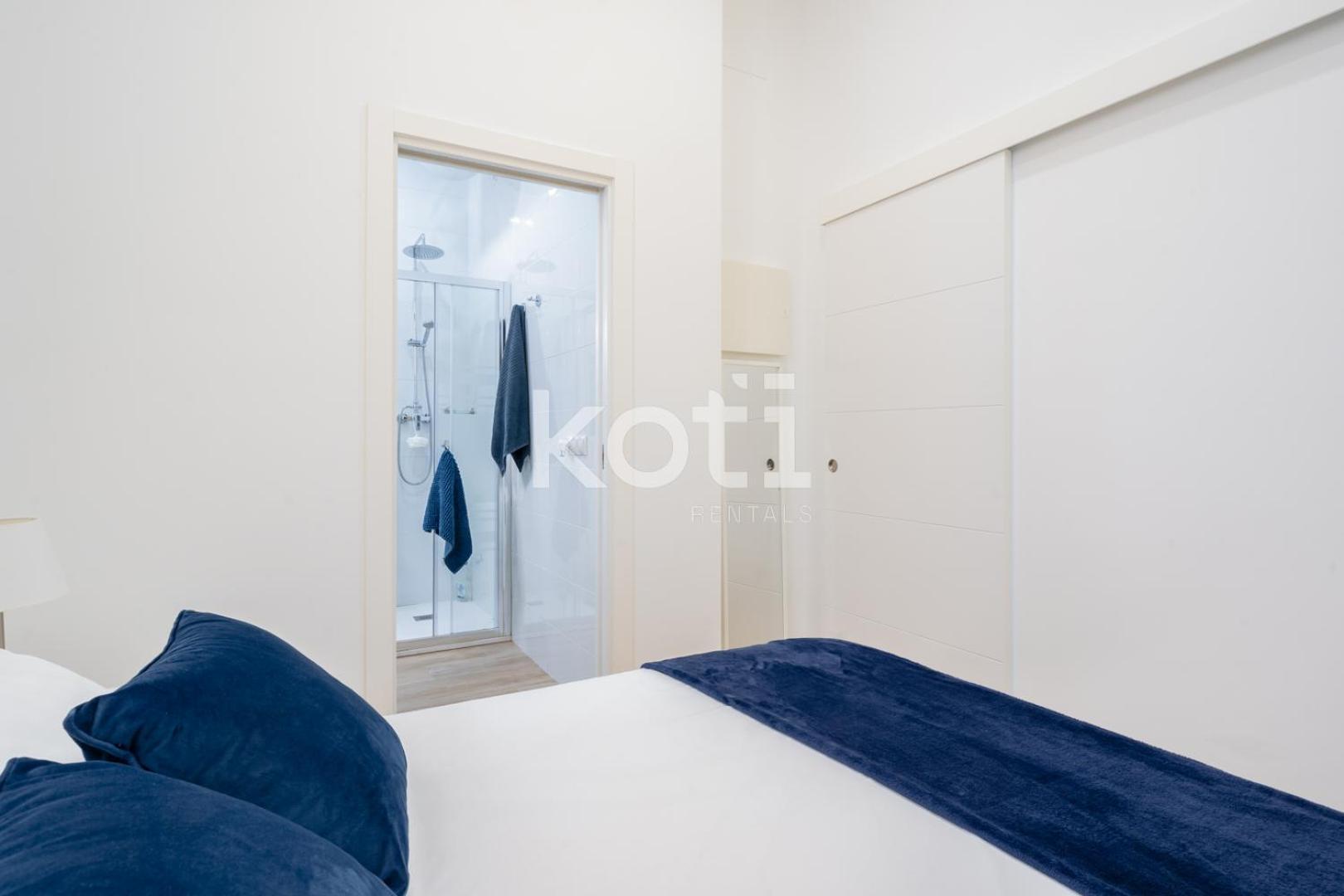 Apartamento Plaza Espana フエンヒロラ エクステリア 写真