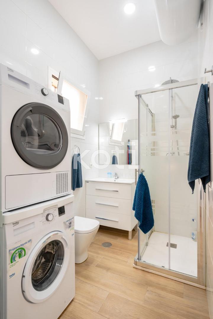 Apartamento Plaza Espana フエンヒロラ エクステリア 写真