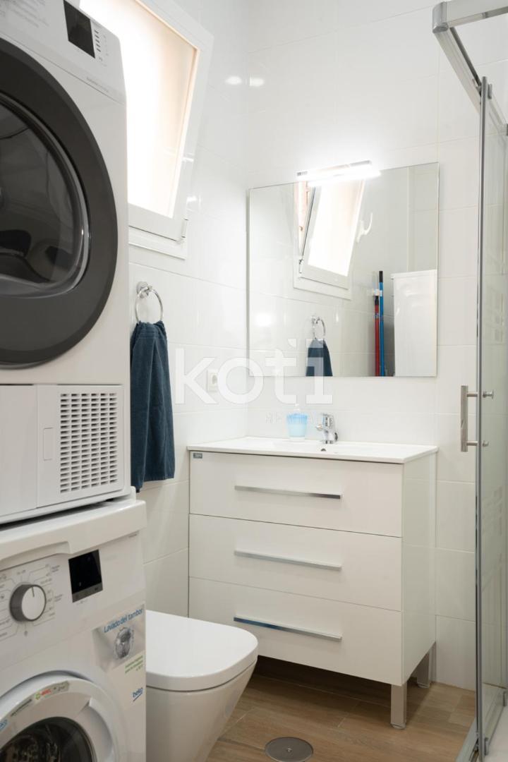 Apartamento Plaza Espana フエンヒロラ エクステリア 写真