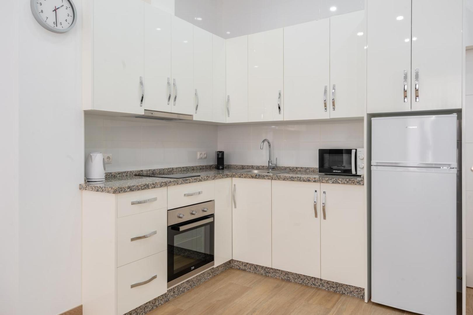 Apartamento Plaza Espana フエンヒロラ エクステリア 写真