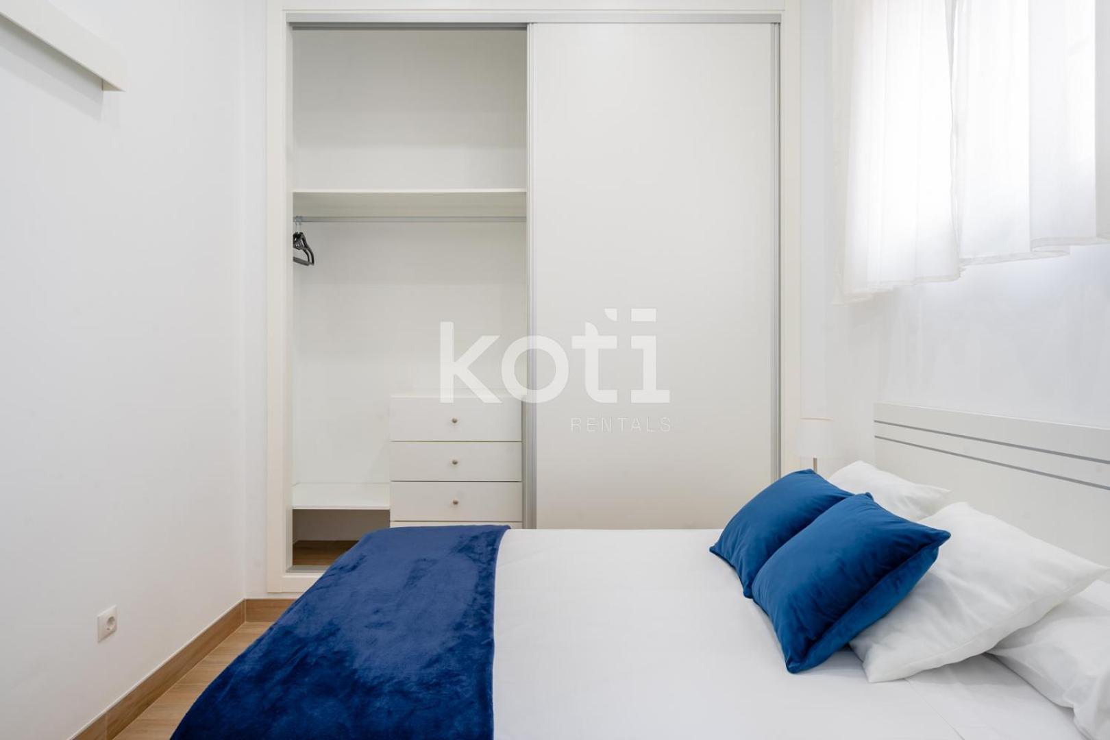 Apartamento Plaza Espana フエンヒロラ エクステリア 写真