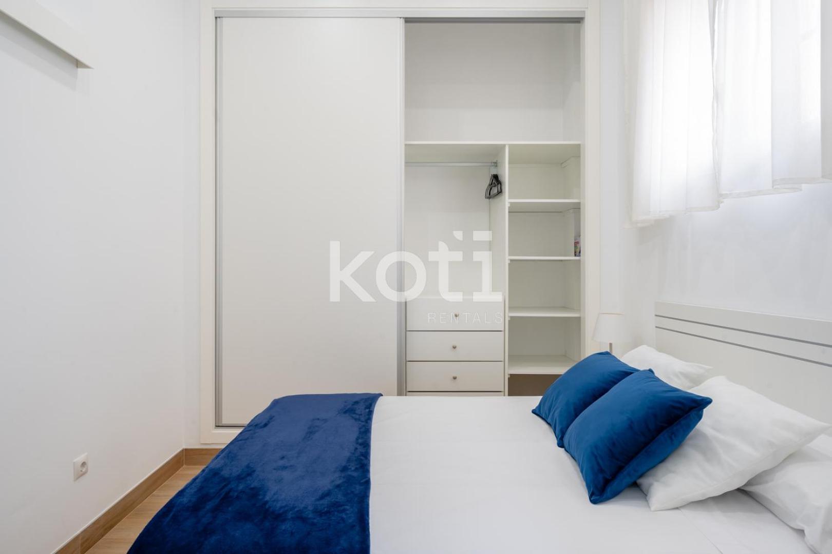 Apartamento Plaza Espana フエンヒロラ エクステリア 写真