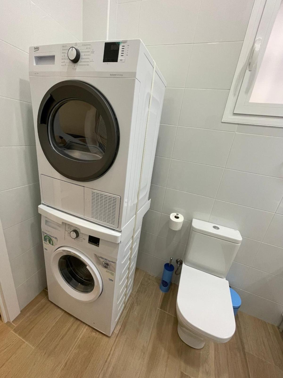 Apartamento Plaza Espana フエンヒロラ エクステリア 写真